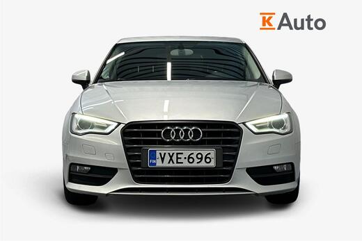 Audi A3 vaihtoauto