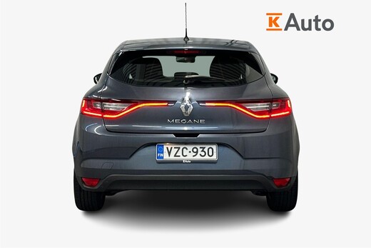 Renault Mégane vaihtoauto