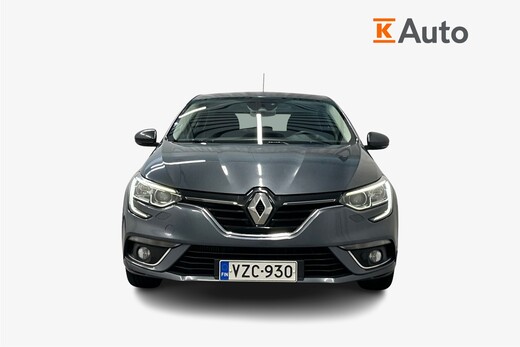 Renault Mégane vaihtoauto