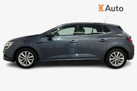 Renault Mégane vaihtoauto