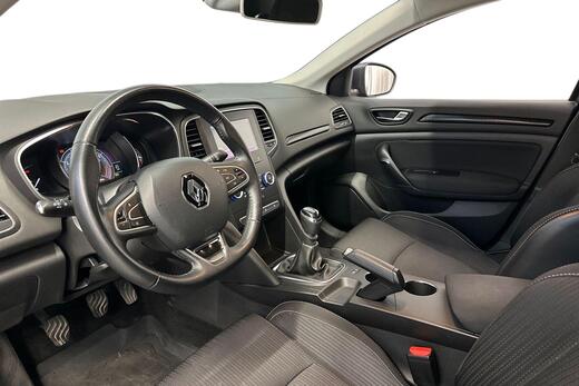 Renault Mégane vaihtoauto