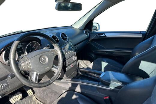 Mercedes-Benz ML vaihtoauto