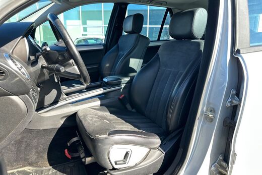 Mercedes-Benz ML vaihtoauto