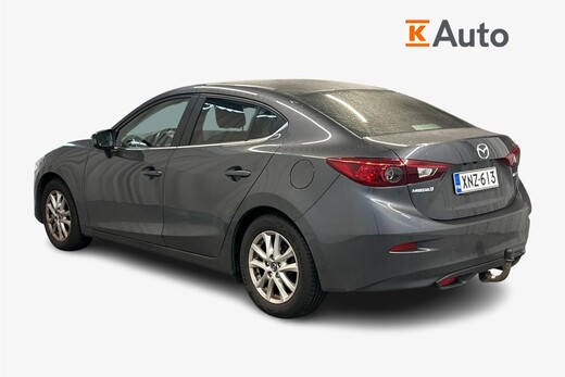 Mazda 3 vaihtoauto