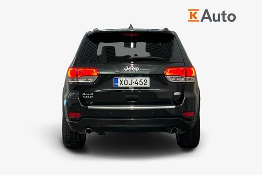 Jeep Grand Cherokee vaihtoauto