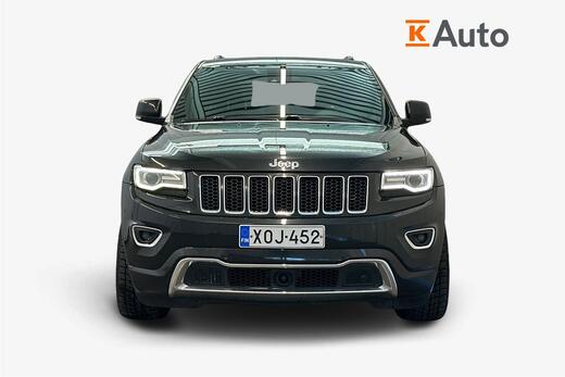 Jeep Grand Cherokee vaihtoauto