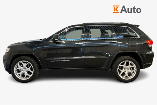Jeep Grand Cherokee vaihtoauto