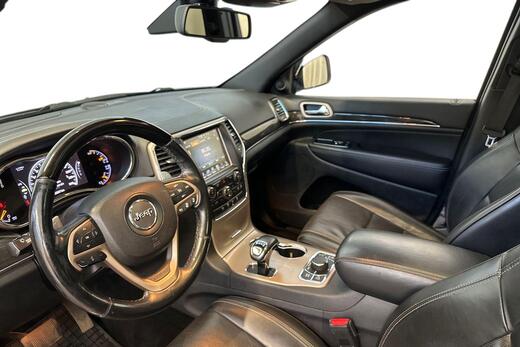 Jeep Grand Cherokee vaihtoauto