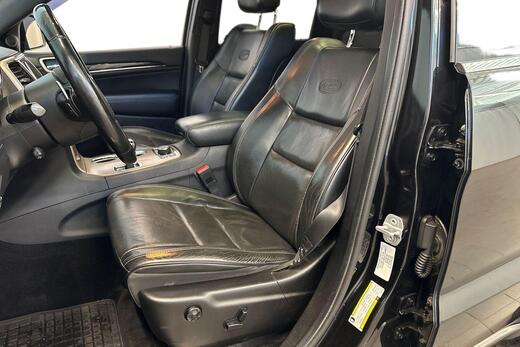 Jeep Grand Cherokee vaihtoauto