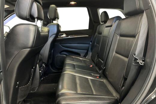 Jeep Grand Cherokee vaihtoauto