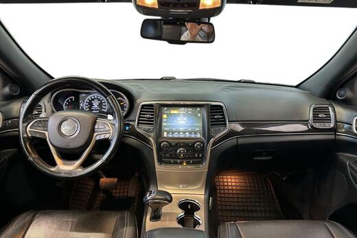 Jeep Grand Cherokee vaihtoauto