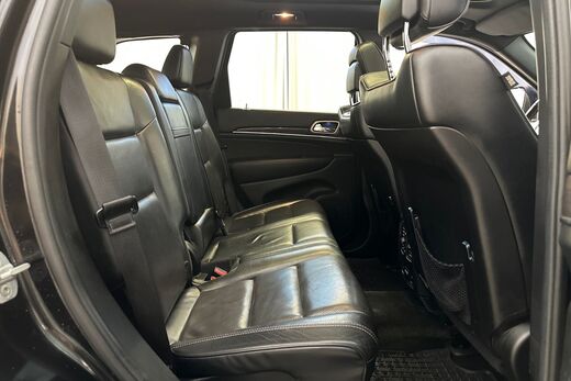 Jeep Grand Cherokee vaihtoauto