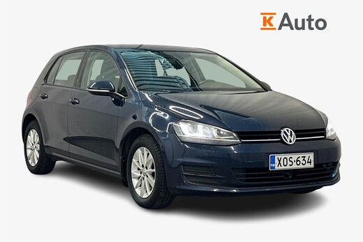 Volkswagen Golf vaihtoauto