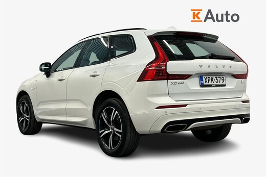 Volvo XC60 vaihtoauto