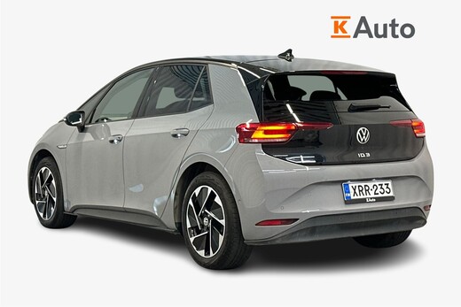 Volkswagen ID.3 vaihtoauto