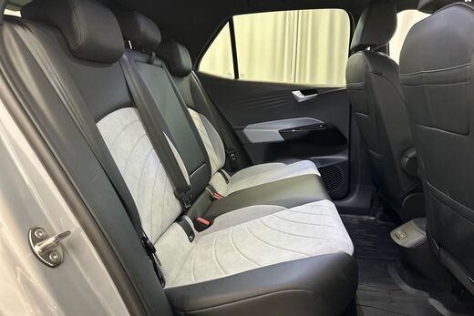 Volkswagen ID.3 vaihtoauto