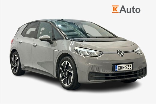 Volkswagen ID.3 vaihtoauto