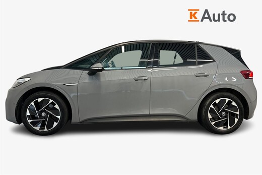 Volkswagen ID.3 vaihtoauto