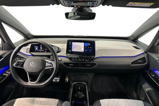 Volkswagen ID.3 vaihtoauto