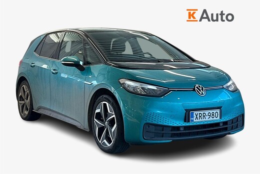 Volkswagen ID.3 vaihtoauto