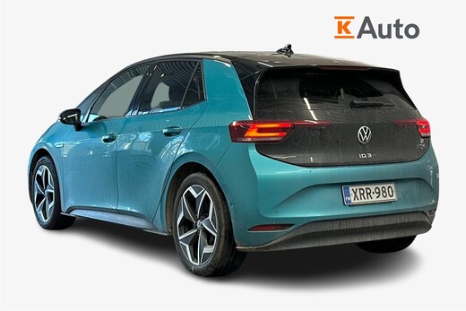 Volkswagen ID.3 vaihtoauto