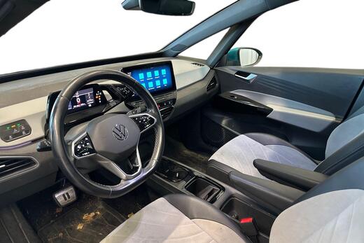 Volkswagen ID.3 vaihtoauto
