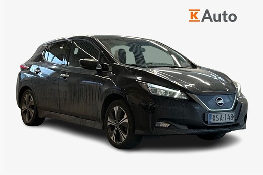 Nissan Leaf vaihtoauto