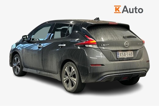 Nissan Leaf vaihtoauto