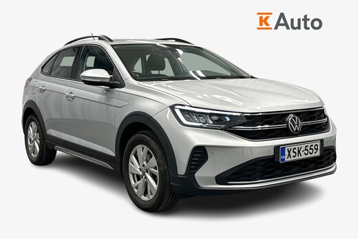 Volkswagen Taigo vaihtoauto