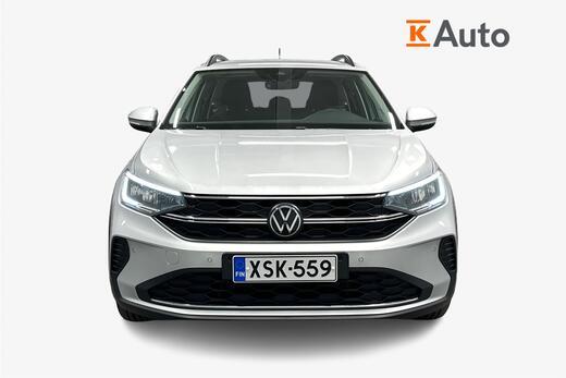 Volkswagen Taigo vaihtoauto