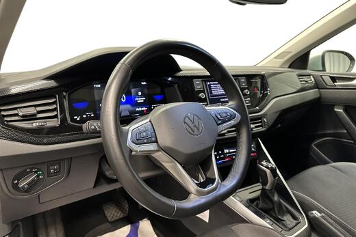 Volkswagen Taigo vaihtoauto