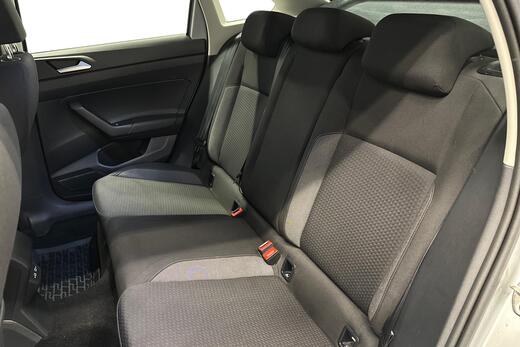 Volkswagen Taigo vaihtoauto