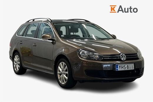 Volkswagen Golf vaihtoauto