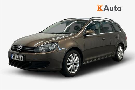 Volkswagen Golf vaihtoauto