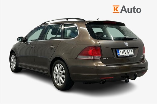 Volkswagen Golf vaihtoauto