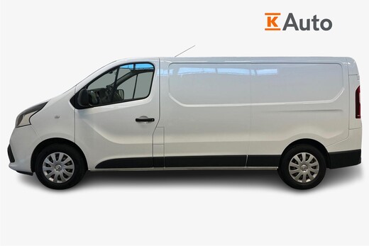 Renault Trafic vaihtoauto