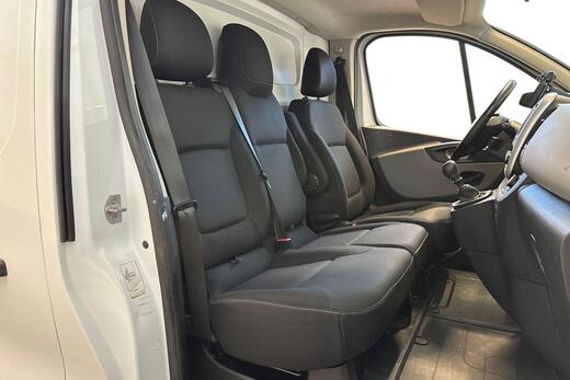 Renault Trafic vaihtoauto