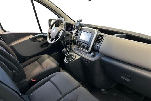 Renault Trafic vaihtoauto