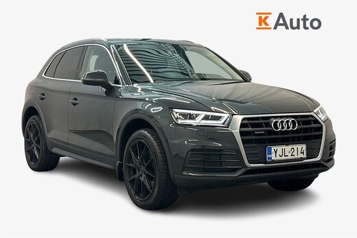 Audi Q5 vaihtoauto