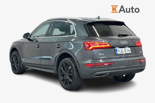 Audi Q5 vaihtoauto