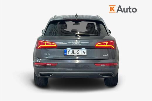Audi Q5 vaihtoauto