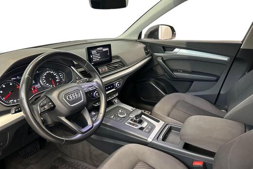 Audi Q5 vaihtoauto