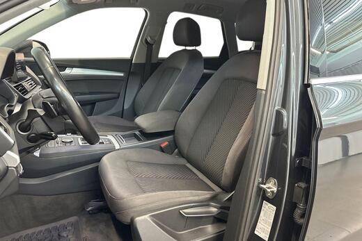 Audi Q5 vaihtoauto