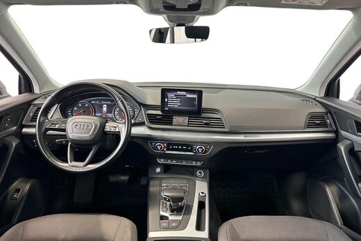 Audi Q5 vaihtoauto