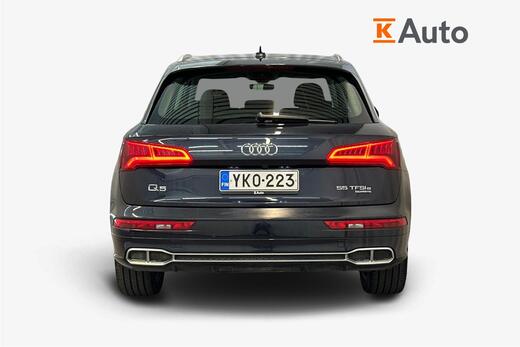 Audi Q5 vaihtoauto