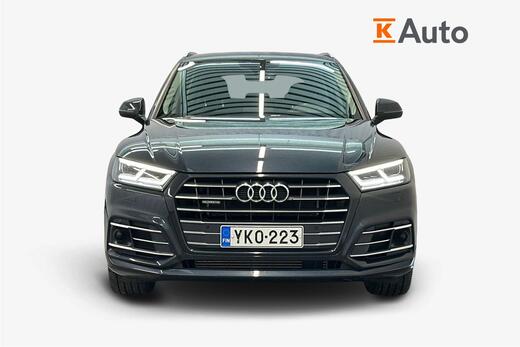 Audi Q5 vaihtoauto