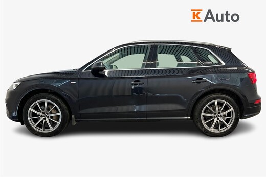 Audi Q5 vaihtoauto