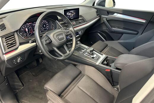 Audi Q5 vaihtoauto