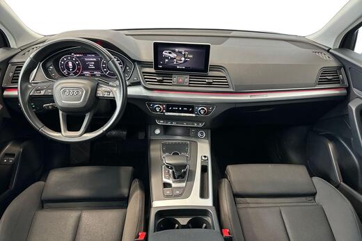 Audi Q5 vaihtoauto