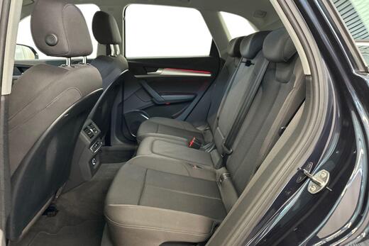 Audi Q5 vaihtoauto